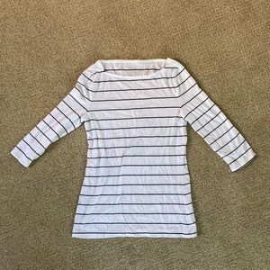 5 FOR $10 DEAL //  Striped Long sleeve top